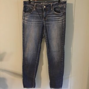 AMERICAN EAGLE || Jegging